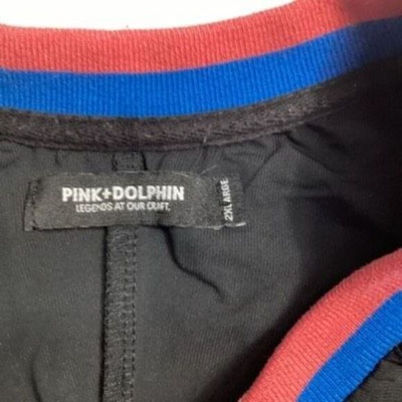 Pink+Dolphin Rare Ghost Jersey Sz 2XL Jersey Camo Streetwear - Picture 6 of 8